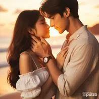 El significado de que un hombre de el beso primero