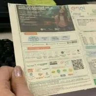 Minenergía desmiente borrador de reforma a servicios públicos de Colombia.
