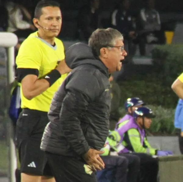 "Tacaño": ácida crítica al 'Bolillo' Gómez por empate de Águilas en Copa Libertadores