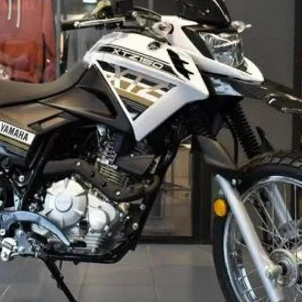 Yamaha está liderando las ventas de motocicletas de bajo cilindraje en Colombia, superando a Bajaj y AKT, con la Yamaha XTZ 150.