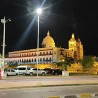 Estafa de taxista en Cartagena a turistas; cobró $ 100.000 por un par de calles