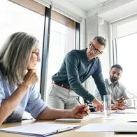 Bold con emprendedores que serán capacitados en impuestos, marketing y más