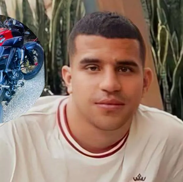 Marlon Stiward Taborda Díaz desapareció el 12 de febrero. 