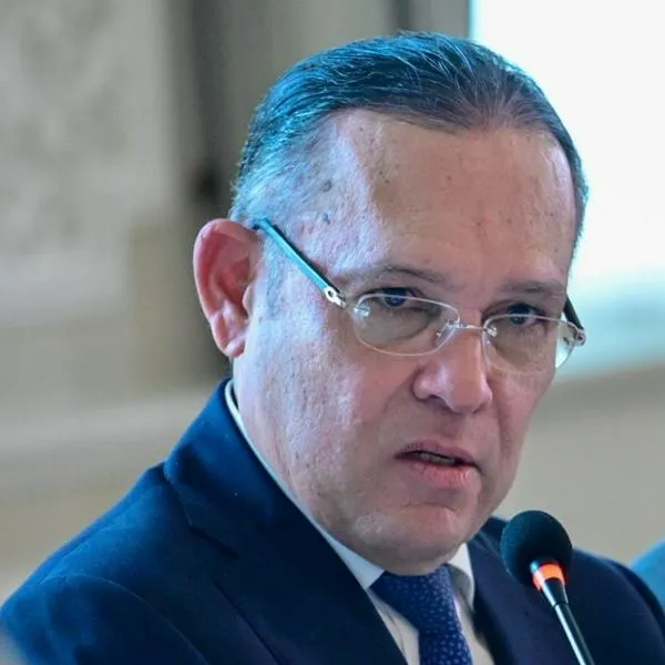 Efraín Cepeda renunció a la presidencia del Partido Conservador