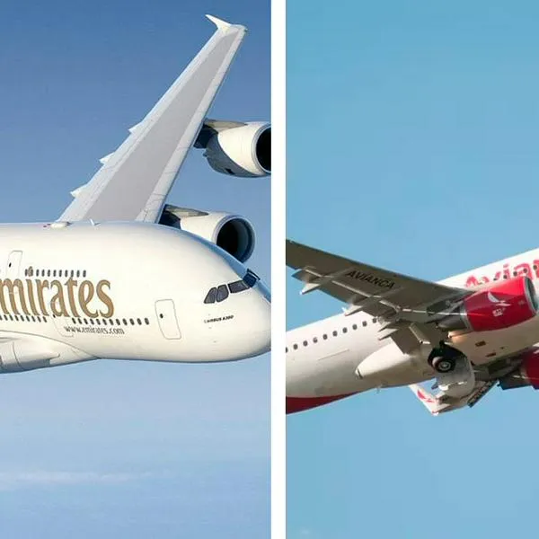 Conozca las diferencias de volar con Fly Emirates y Avianca desde Bogotá a Miami: el precio llamó la atención.