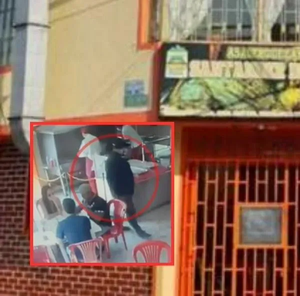 Liberan a policía en Bogotá que mató a 2 ladrones en restaurante de Antonio Nariño