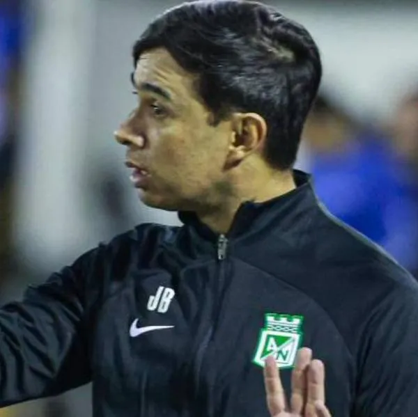 Jhon Bodmer habla tras derrota de Nacional en Libertadores y es criticado