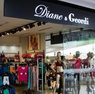 Diane & Geordi, famosa marca de ropa colombiana, anunció que abrirá dos nuevas tiendas de ropa en México. Tienen más de 1.500 empleados. 