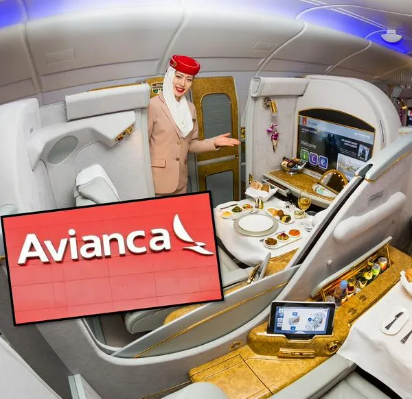 Emirates en Colombia: Avianca tendrá dura competencia para vuelo Bogotá - Miami, y tendría que mejorar los servicios.
