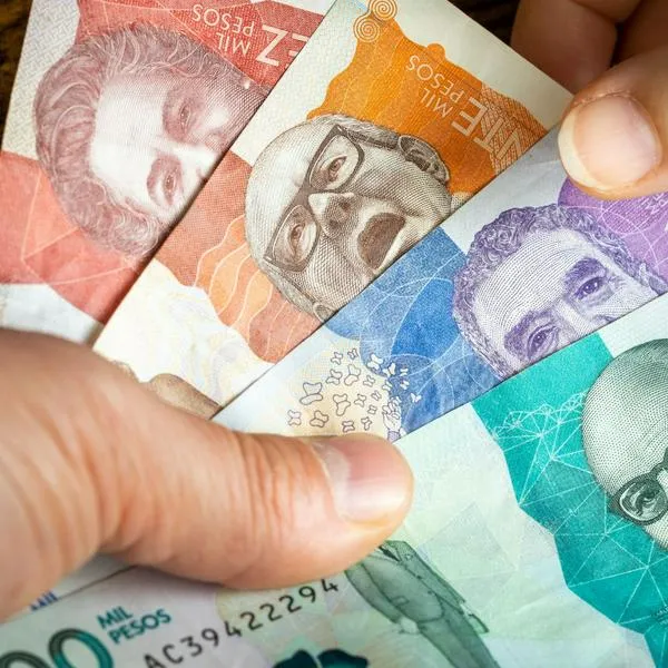 Imagen de dinero por nota sobre subsidios en Colombia