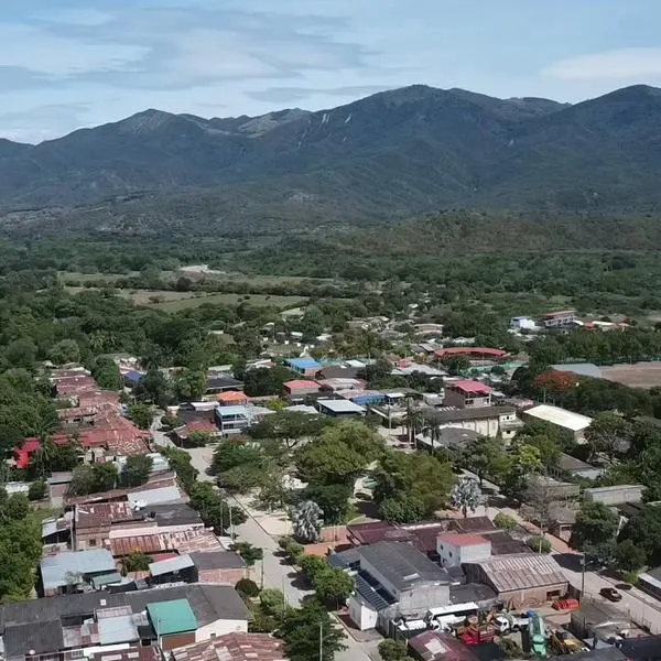 Jersusalén, Cundinamarca, en nota sobre dónde queda