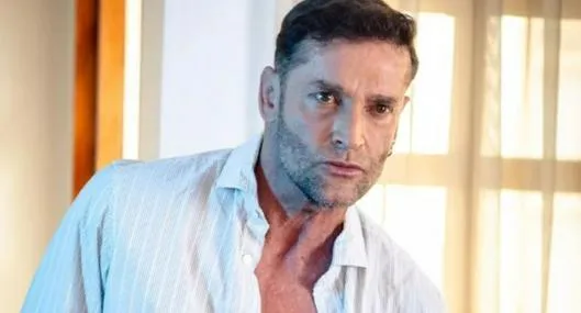Actor de 'Padres e hijos', Naren Daryanani estuvo preso en Miami por una pelea-