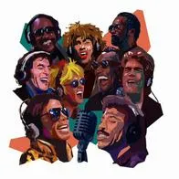 'La Gran Noche del Pop' se refiere a 1985, en donde destacadas figuras de la industria musical se congregaron con el propósito de grabar 