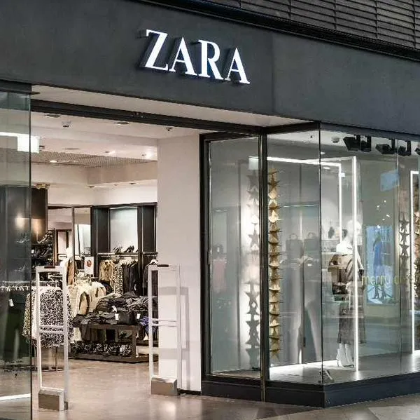 Foto ilustrativa de Zara en Rusia, en nota de que esa empresa anunció cierre en dos centros comerciales de Cali; hay plan tras esa decisión