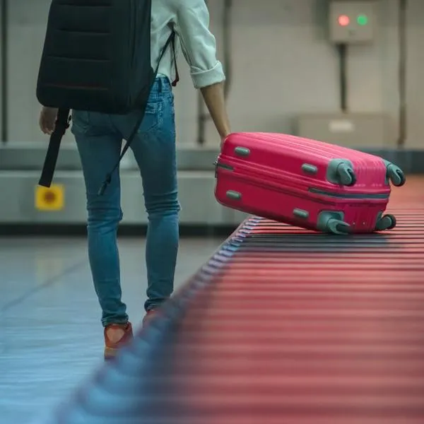 Inspección de equipaje de bodega en aerolíneas en Colombia