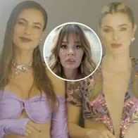 Fotos Carla Giraldo con Cristina Hurtado y de Lina Tejeiro, en nota sobre pelea entre las presentadoras en RCN, según Lo sé todo; se habló de la actriz.