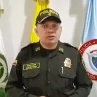 Coronel Feria investigado por el escándalo de polígrafo, fue llamado curso de ascenso en la Policía