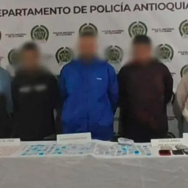 Capturan a dos policías involucrados en crimen de influencer Alejo Quintero