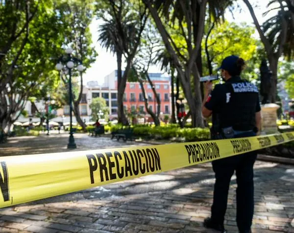 Un chileno murió luego de convulsionar en el cuarto de un hotel en Laureles, de Medellín
