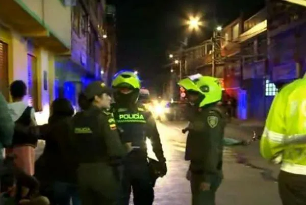 Ahora los sicarios atacan en Suba: la víctima es un joven, de 25 años 