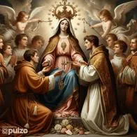 Así se le pide ayuda a la Virgen del Carmen para que lo escuche y pueda interceder por usted. Haga esta poderosa oración.