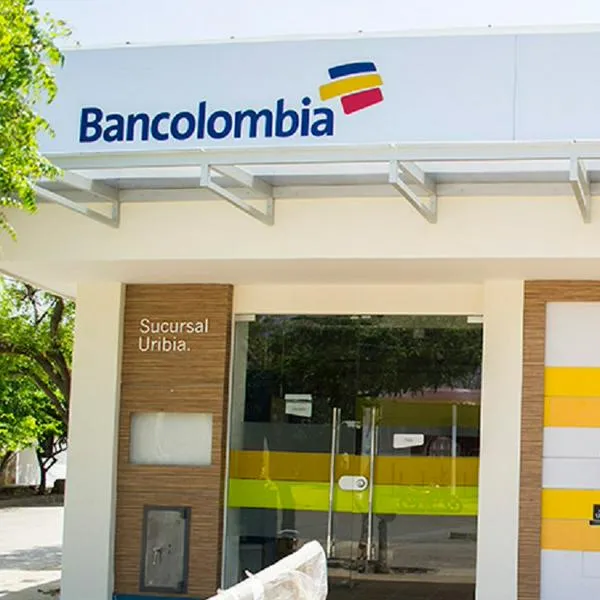Bancolombia sin fondos de inversión en página este 25 de febrero en madrugada