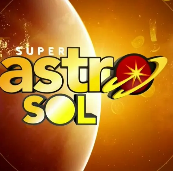 Astro Sol resultado último sorteo hoy 23 de febrero de 2024