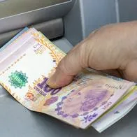 Billetes argentinos, en nota sobre cuántos son 100.000 pesos colombianos en pesos argentinos