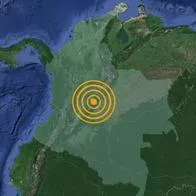 Temblor en Colombia hoy 2024-02-23 23:17:33 en Cucunubá - Cundinamarca, Colombia