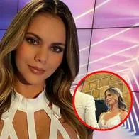 Sandra Bohórquez, presentadora de RCN, se casó en Barichara, Santander; fotos