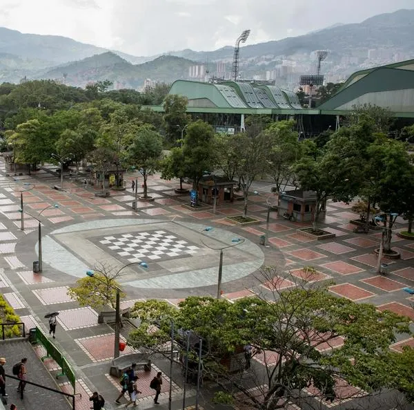 Cómo estará el clima en Medellín el fin de semana del 24 y 25 de febrero de 2024.