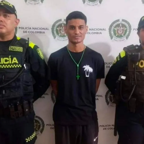 Recapturaron al primer implicado en la fuga que dejó un policía muerto en Medellín
