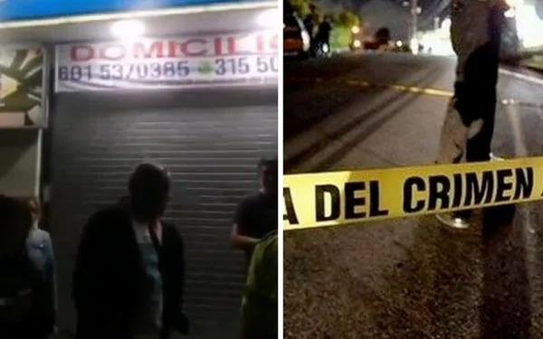 Video | Atraco a mano armada en Bogotá: fallece víctima tras atraco en el norte