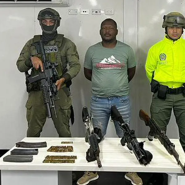 En operación con la DEA, capturan a alias Caballero, socio del Cartel de Sinaloa