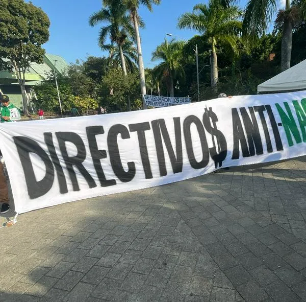 Nacional hoy: cómo y dónde fueron protestas de los del sur contra directivos