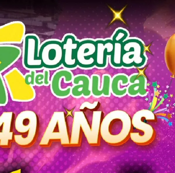 Lotería del Cauca resultado último sorteo hoy 24 de febrero de 2024