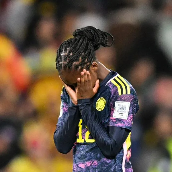 Selección Colombia femenina cayó en Copa de Oro EE. UU. 2024 ante Brasil