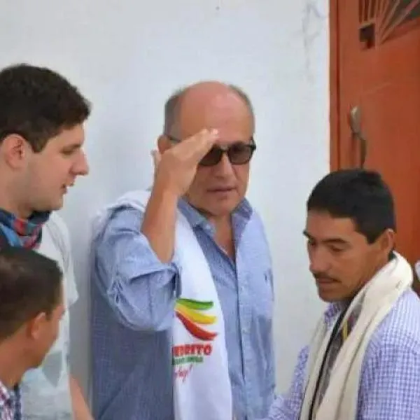 Falleció el exgobernador del Tolima, Jorge García Orjuela