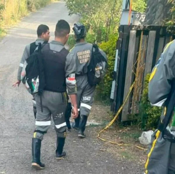 Mina de Buriticá, Antioquia: 3 personas quedaron heridas en ataque con explosivos