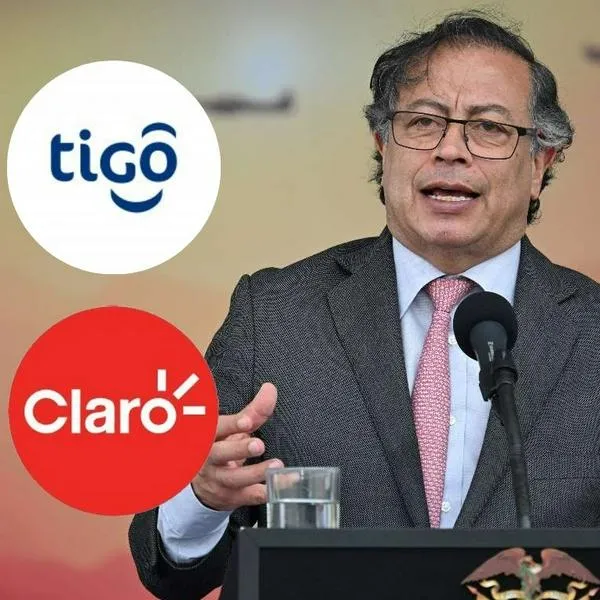 Movistar, Tigo y Claro reciben llamado para implementar tecnología de autodestrucción en celulares por parte de Petro