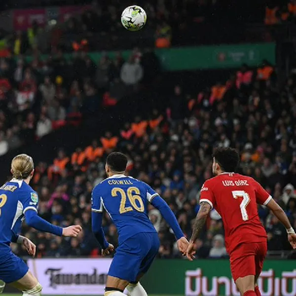 Chelsea vs. Liverpool EN VIVO: final de Copa de la Liga tuvo a Luis Díaz