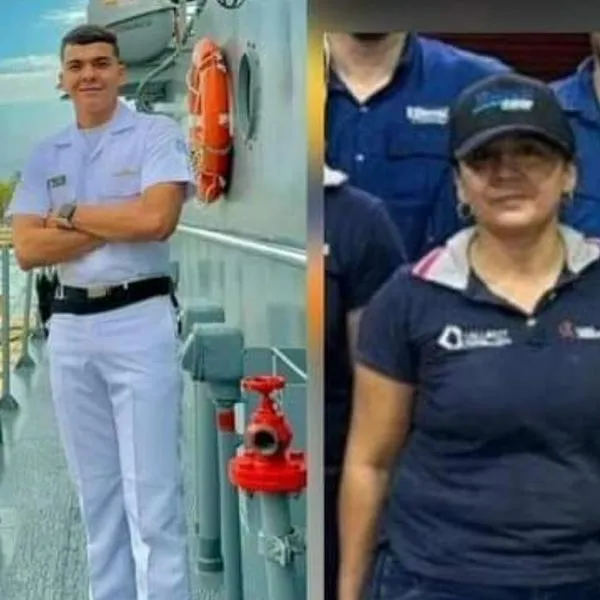 Suboficial de la Armada y su tía murieron en accidente de tránsito en el Cesar