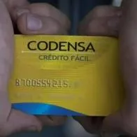 Tarjeta Crédito Fácil Codensa da beneficio a personas de estratos 1, 2 y 3.