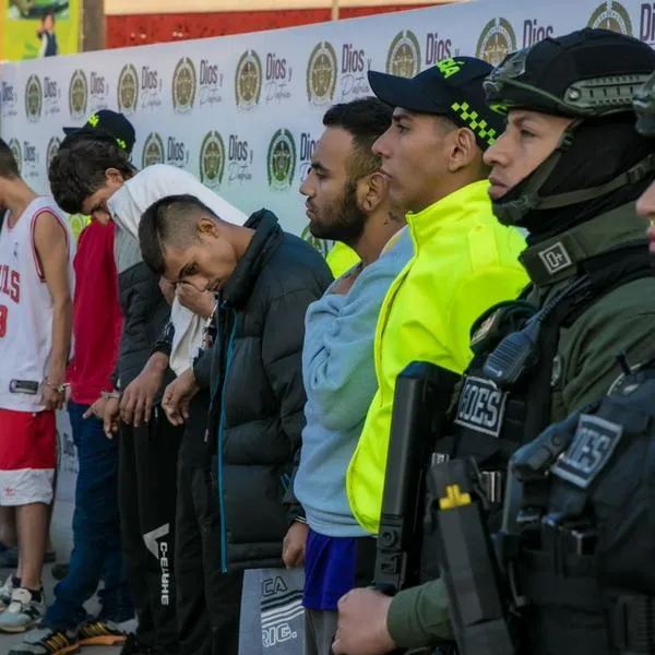 La Alcaldía de Bogotá y la Policía Nacional revelaron el cartel de los más buscados en la ciudad. También, ofrecieron una recompensa de $ 50 millones. 
