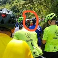 Un grupo de ciclistas, en Valle del Cauca, denunciaron que fueron detenidos por un reten guerrillero, al parecer, de las disidencias de las Farc.