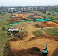 Frenaron proyecto de empresa constructoria en Colombia luego de daño ambiental que provocó por meterse a reserva ecológica. Acá, los detalles.