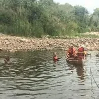 Turista bogotano murió en un río del Tolima luego de, al parecer, intentar cruzarlo.