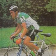 Murió Javier Ignacio Pesicolo Montoya, leyenda del ciclismo antioqueño