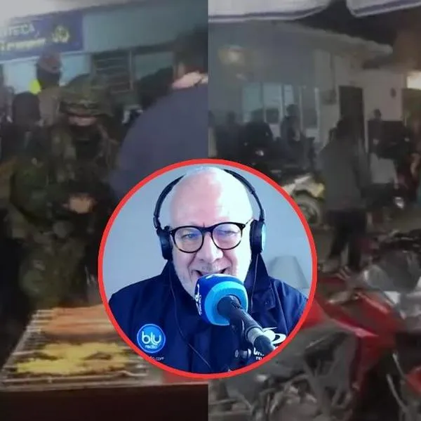 Felipe Zuleta, en Blu Radio, criticó el ataque contra militares en Caldono, Cauca