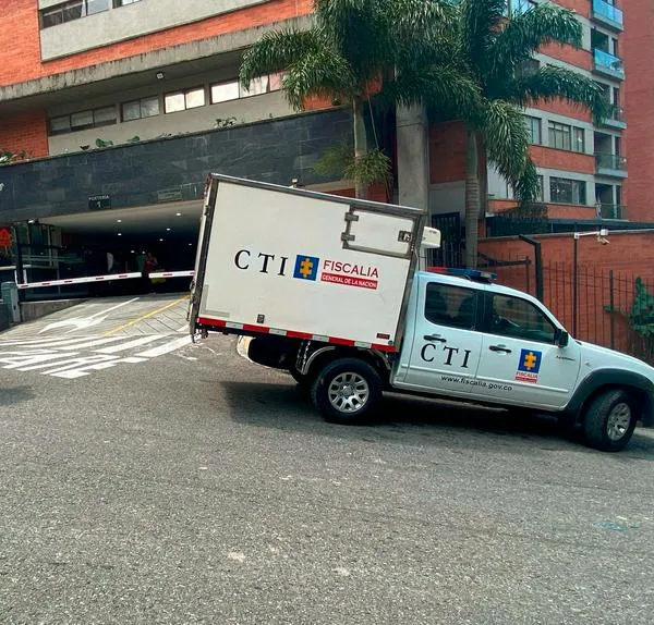 Detalles de la fiesta que acabó con el asesinato de un colombo-estadounidense en un apartamento de El Poblado, en Medellín